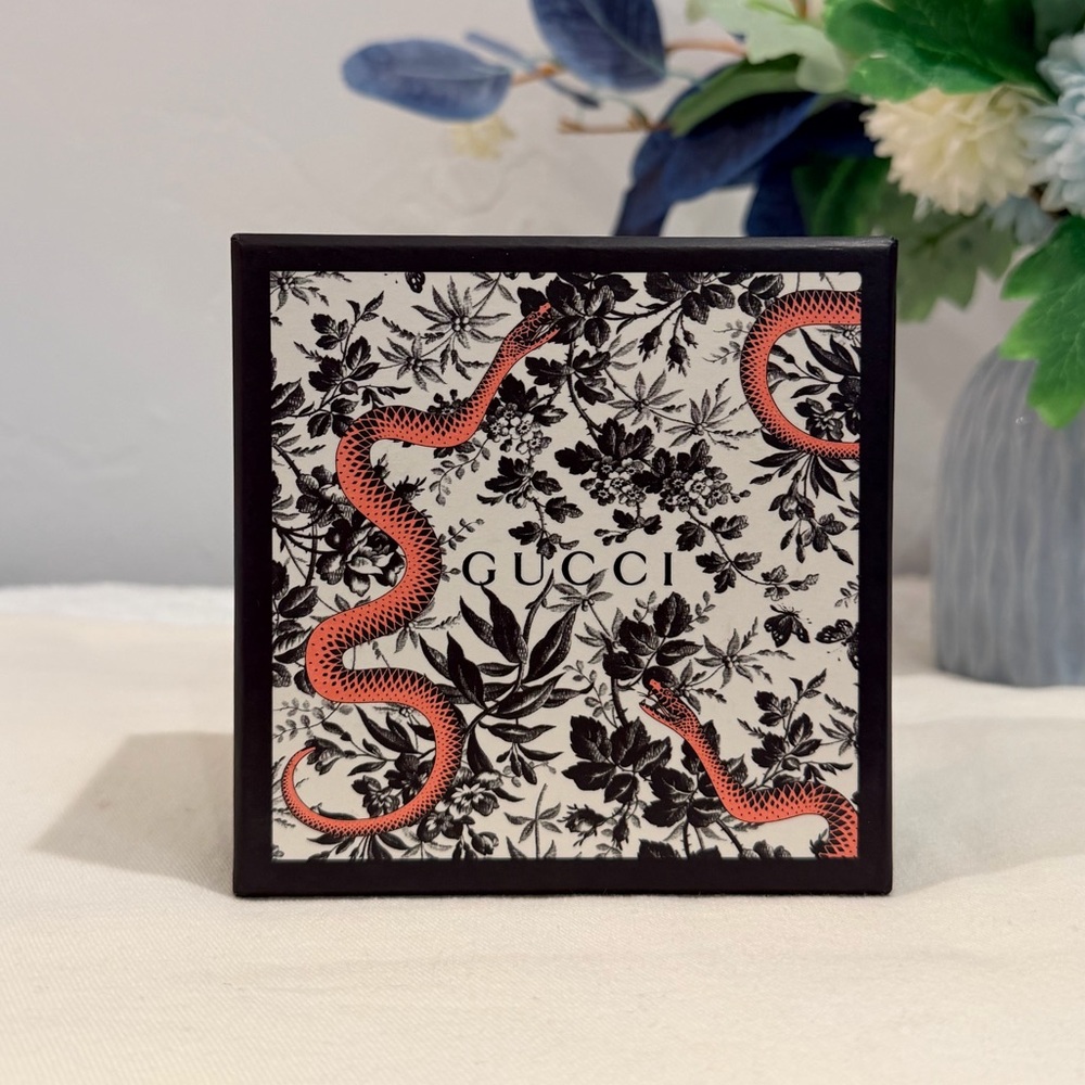 Gucci Serpent Small Empty Box With Dustbag - Picture 3 of 11